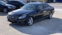 Mercedes-Benz E220 2014