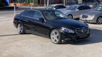 Mercedes-Benz E220 2014