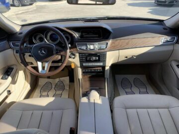 Mercedes-Benz E220 2014