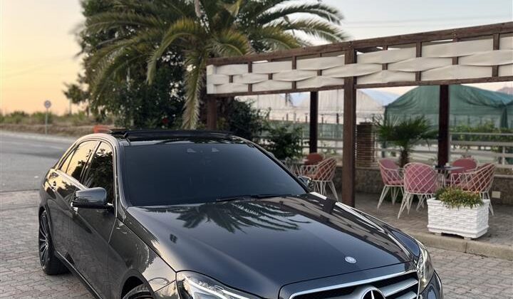 ***Mercedes Benz E250 Diesel Automat -15 Gjendja 10/10***