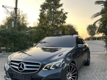 ***Mercedes Benz E250 Diesel Automat -15 Gjendja 10/10***