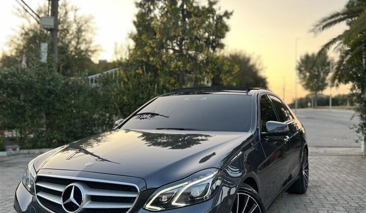 ***Mercedes Benz E250 Diesel Automat -15 Gjendja 10/10***