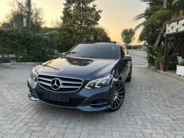 ***Mercedes Benz E250 Diesel Automat -15 Gjendja 10/10***