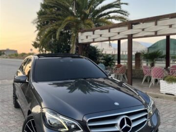 ***Mercedes Benz E250 Diesel Automat -15 Gjendja 10/10***