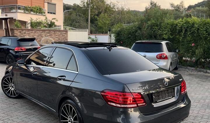 ***Mercedes Benz E250 Diesel Automat -15 Gjendja 10/10***