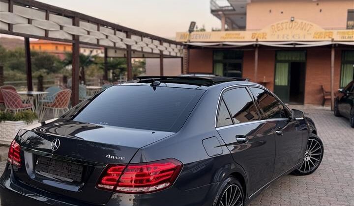 ***Mercedes Benz E250 Diesel Automat -15 Gjendja 10/10***