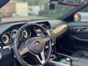 ***Mercedes Benz E250 Diesel Automat -15 Gjendja 10/10***