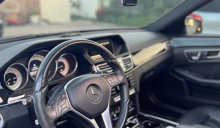 ***Mercedes Benz E250 Diesel Automat -15 Gjendja 10/10***