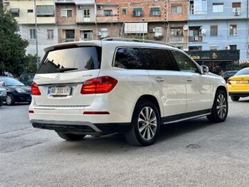 Mercedes Benz GL350 VITI 2016 FACELIFT FULL OPTION