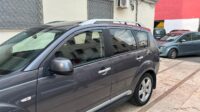 Mitsubishi Outlander 2010 2.4 benzin-gas