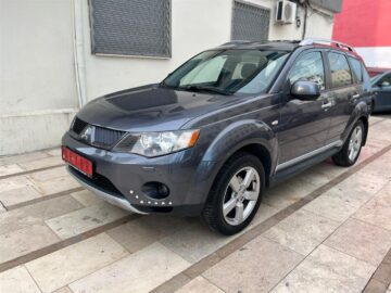 Mitsubishi Outlander 2010 2.4 benzin-gas