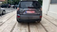 Mitsubishi Outlander 2010 2.4 benzin-gas