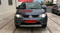 Mitsubishi Outlander 2010 2.4 benzin-gas