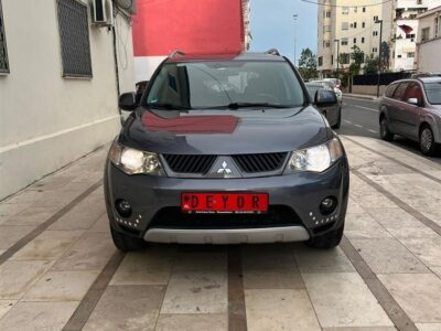 Mitsubishi Outlander 2010 2.4 benzin-gas