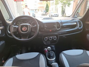 OKAZION FIAT 500L 2014