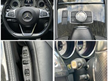 OKAZION Mercedes Benz CLS •Facelift•