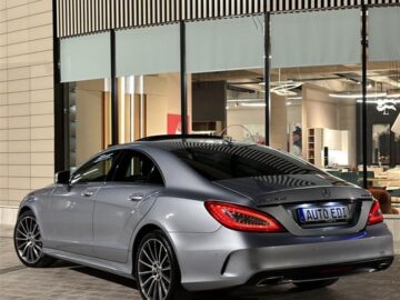 OKAZION Mercedes Benz CLS •Facelift•