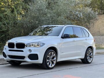 OKAZION SHITET BMW X5 3.5d M-PACKET VITI 2015 SUPER FULL