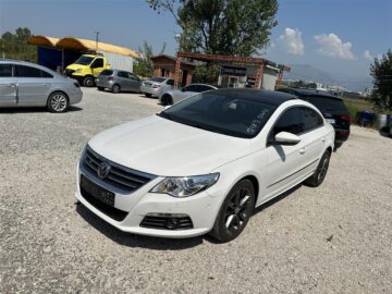 Passat cc automat vit 2012 look R line