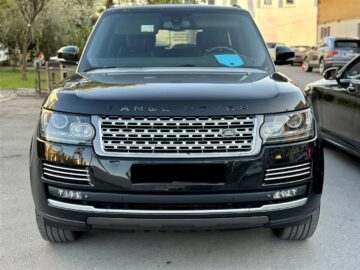 Range Rover Vogue 4.4 diesel