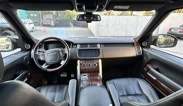 Range Rover Vogue 4.4 diesel