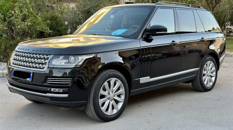 Range Rover Vogue 4.4 diesel