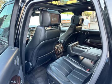 Range Rover Vogue 4.4 diesel