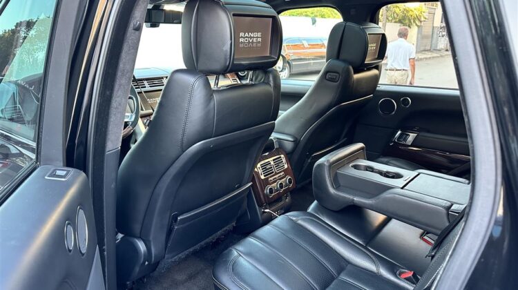 Range Rover Vogue 4.4 diesel