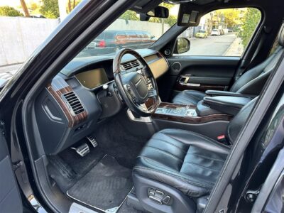 Range Rover Vogue 4.4 diesel