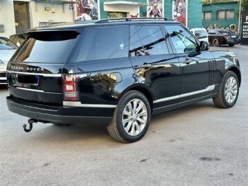 Range Rover Vogue 4.4 diesel