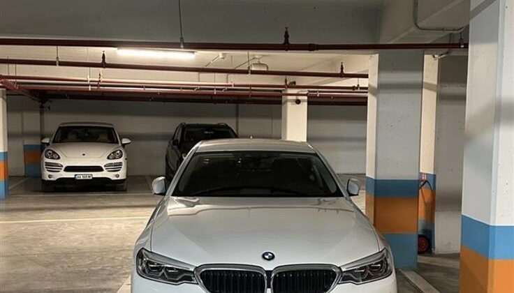 Shitet BMW 530D 2018