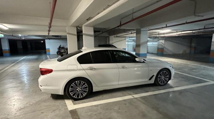 Shitet BMW 530D 2018