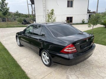 Shitet C Class w203 viti 2006 i sapo ardhur nga Gjermania