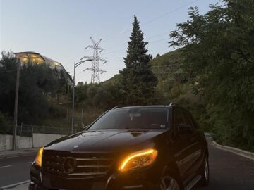 SHITET ML350 2013