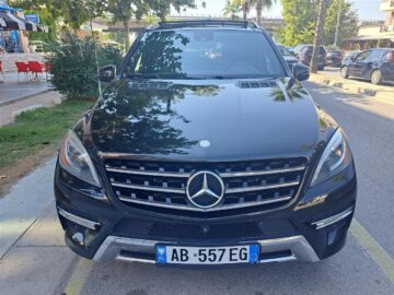 SHITET ML350 BLUETEC VITI 2015 124 MIJ KM