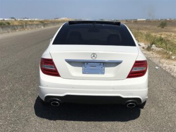 SHITET OKAZION 2012 Mercedes Benz C300 4Matic Panorama Ful