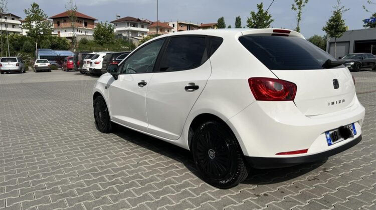 Shitet Seat Ibiza Benzine/Gas