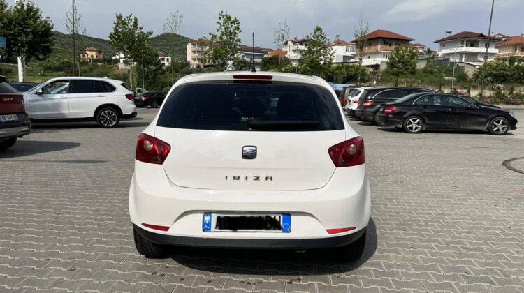 Shitet Seat Ibiza Benzine/Gas