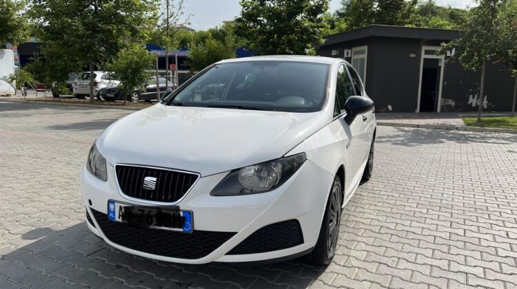 Shitet Seat Ibiza Benzine/Gas