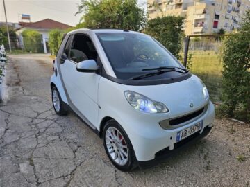 smart fortwo cabrio okazion