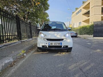 smart fortwo cabrio okazion