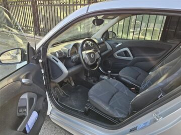 smart fortwo cabrio okazion