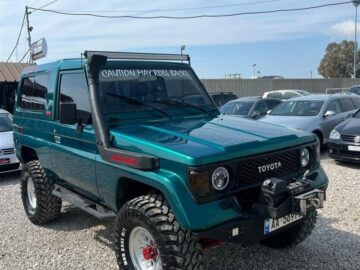 Toyota Land Cruiser 3.5 Diesel off Road