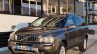 xc90 gas 7 vende absolutisht perfekte me targa