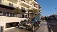 xc90 gas 7 vende absolutisht perfekte me targa