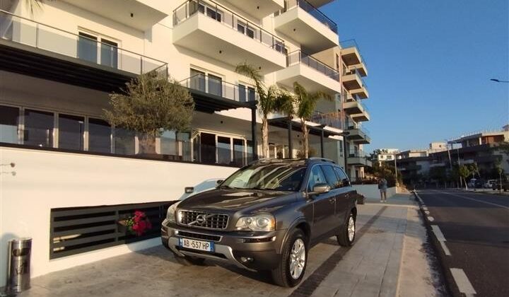 xc90 gas 7 vende absolutisht perfekte me targa