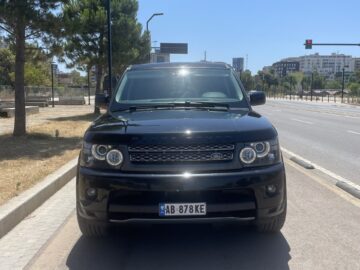 Range rover sport 2011