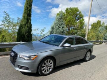 AUDI A6 2014 3.0 NAFTE 14.000€