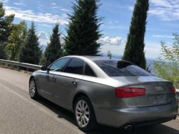 AUDI A6 2014 3.0 NAFTE 14.000€