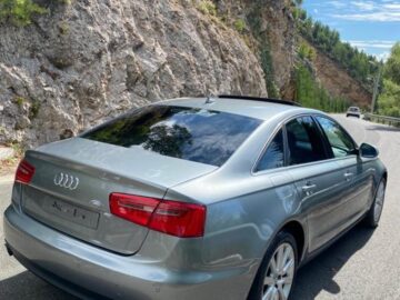 AUDI A6 2014 3.0 NAFTE 14.000€